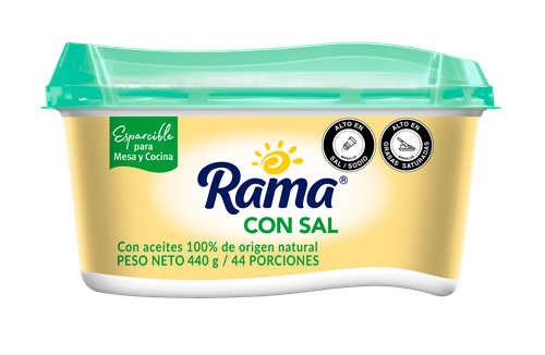 Product Page, Rama® Con Sal