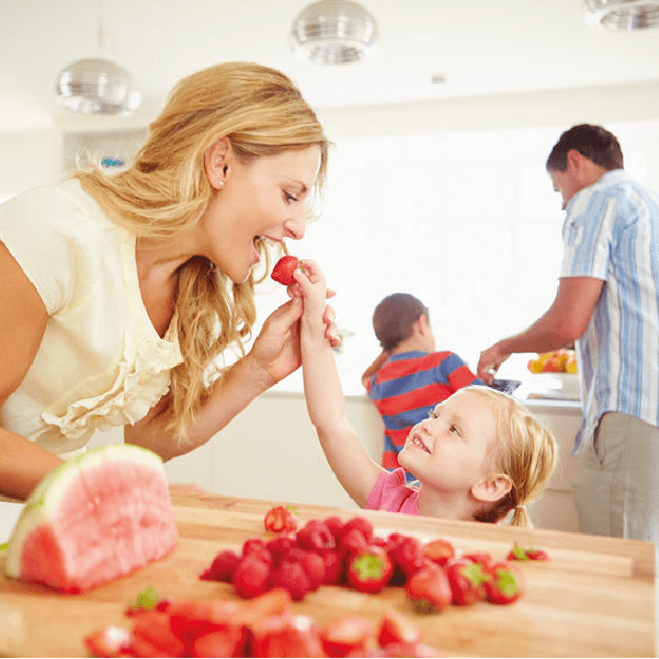 El desayun ideal para los niños