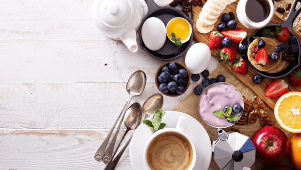 El desayuno ideal para los niños