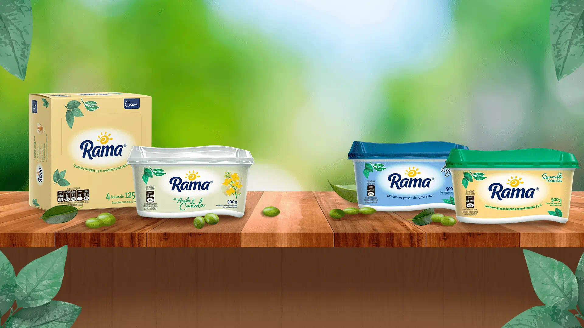 Descubrir lo natural es bueno