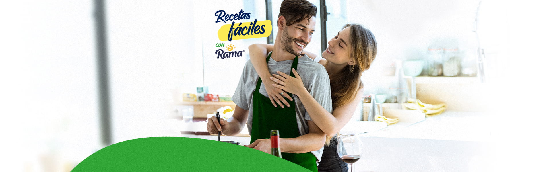 Recetas fáciles con Rama