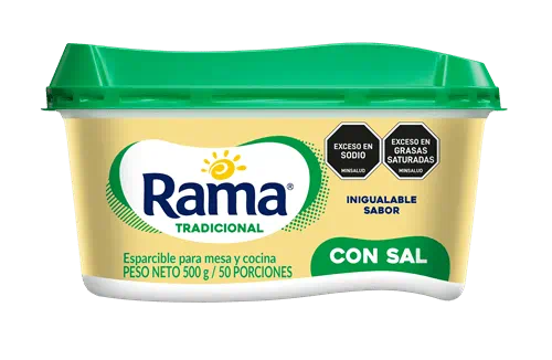 Product Page, Rama® Con Sal