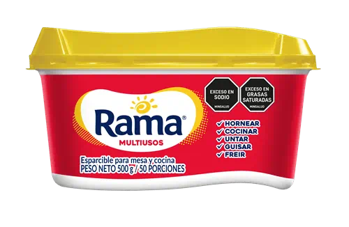 Product Page, Rama® Multiusos