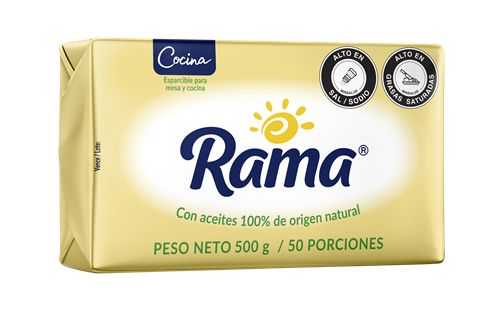 Product Page, Rama® Cocina