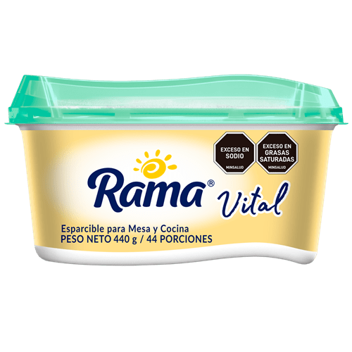 rama vital 440gr packshot