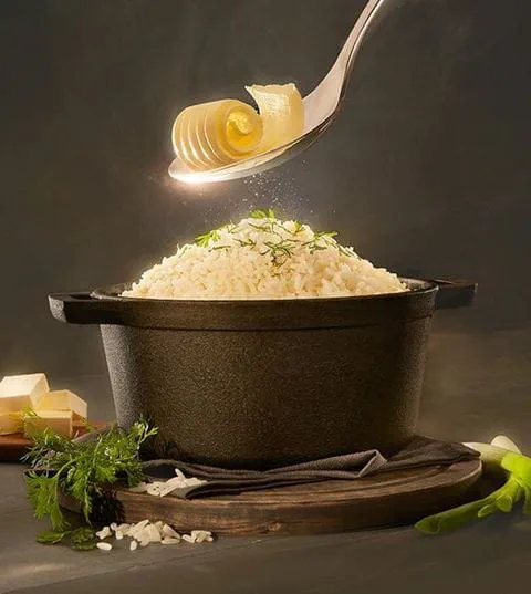 recipe image Arroz Blanco