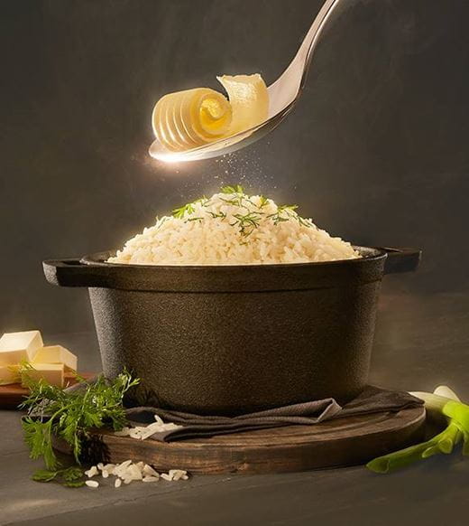 recipe image Arroz Blanco