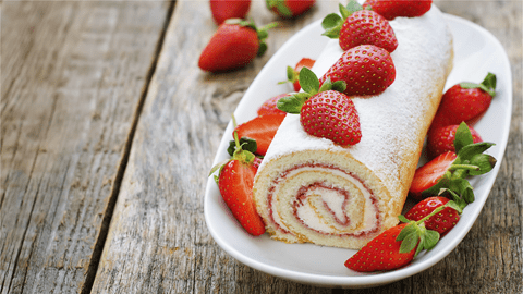 recipe image BRAZO DE REINA