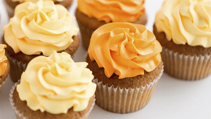 recipe image CUPCAKES DE NARANJA