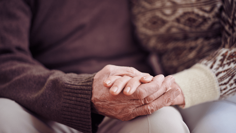 ¡Sorpresa para los abuelos!