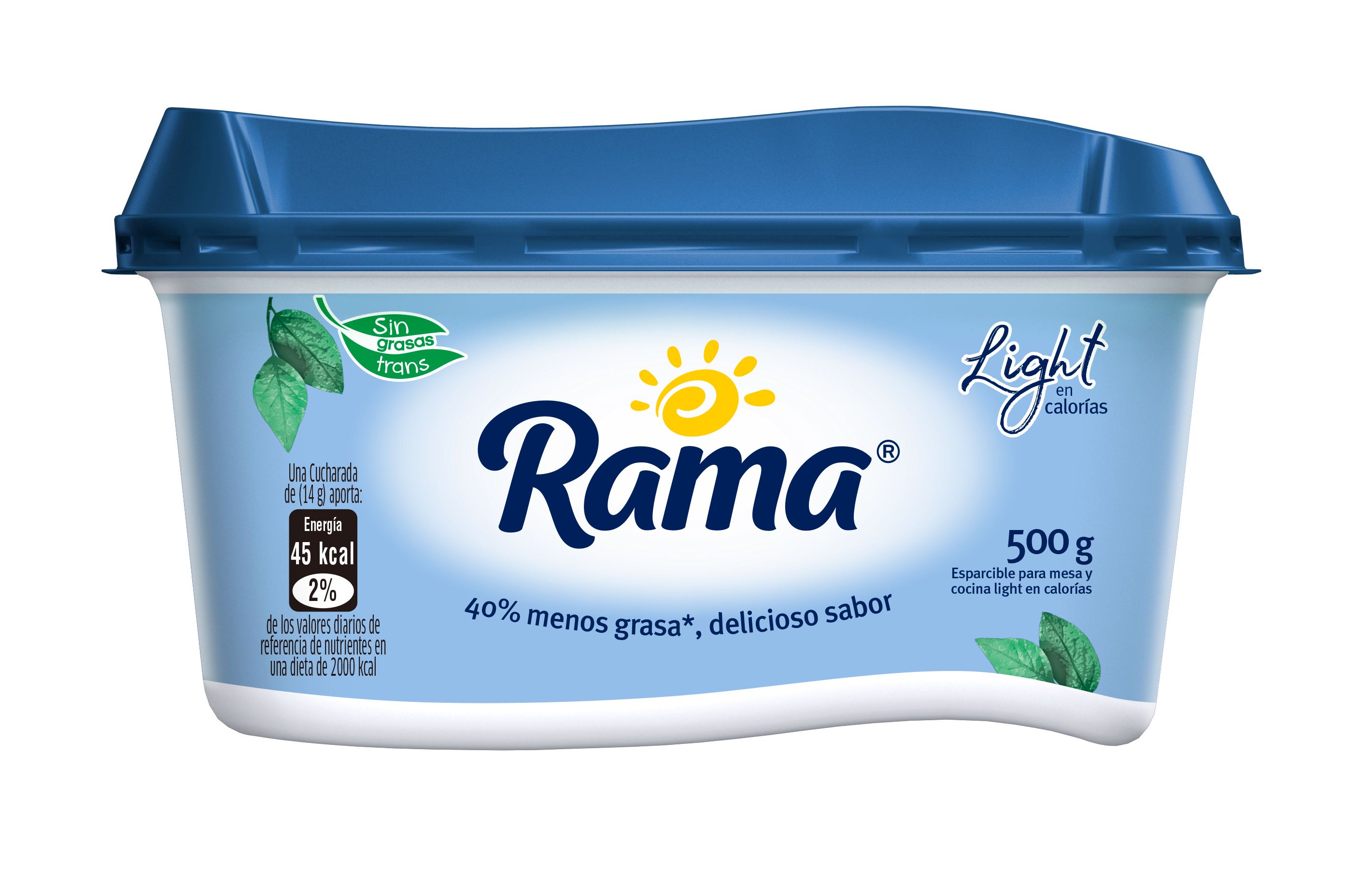 margarina Rama® Light 500gr